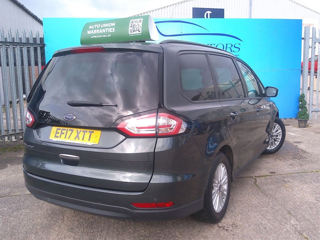 Used Ford Galaxy 2017 for sale - 76627141: Photo 4