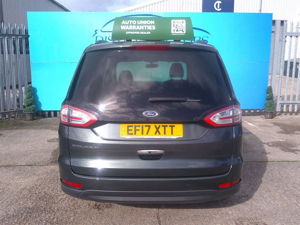 Used Ford Galaxy 2017 for sale - 76627141: Photo 5