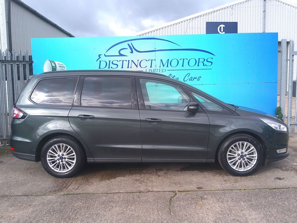 Used Ford Galaxy 2017 for sale - 76627141: Photo 7