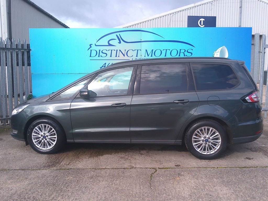 Used Ford Galaxy 2017 for sale - 76627141: Photo 8