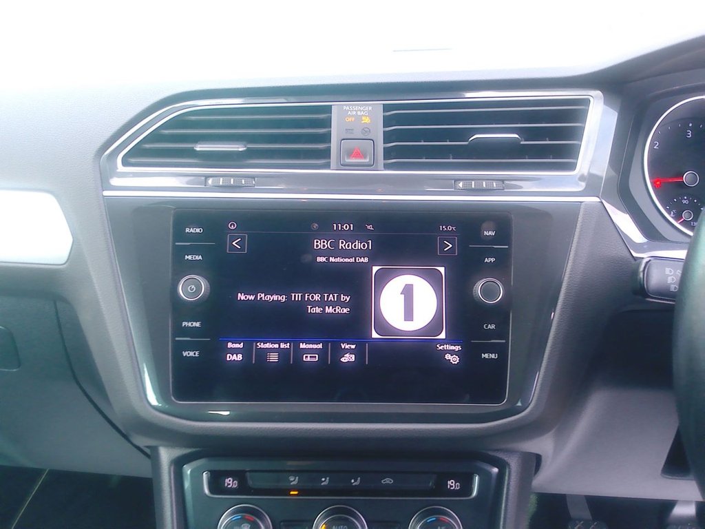 Used Volkswagen Tiguan 2019 for sale - 76627114: Photo 13