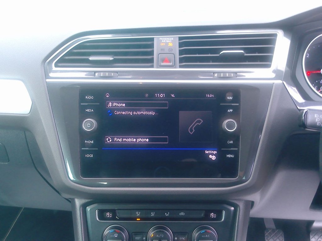 Used Volkswagen Tiguan 2019 for sale - 76627114: Photo 14