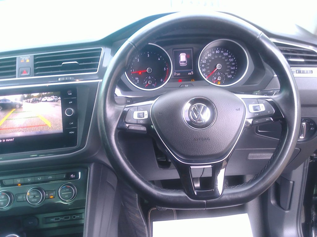 Used Volkswagen Tiguan 2019 for sale - 76627114: Photo 17