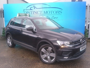 Volkswagen - Tiguan
