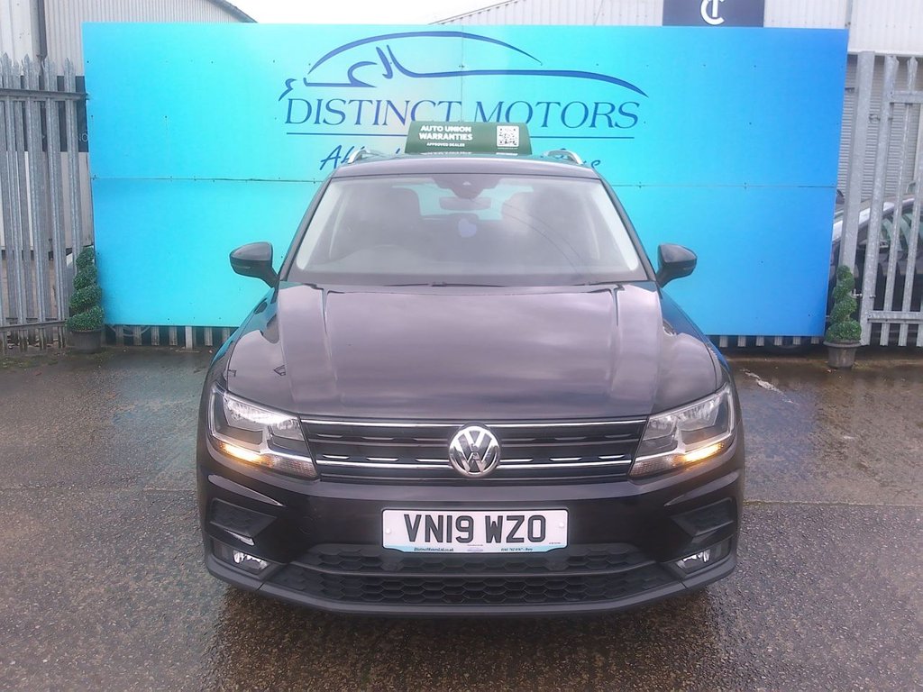 Used Volkswagen Tiguan 2019 for sale - 76627114: Photo 2