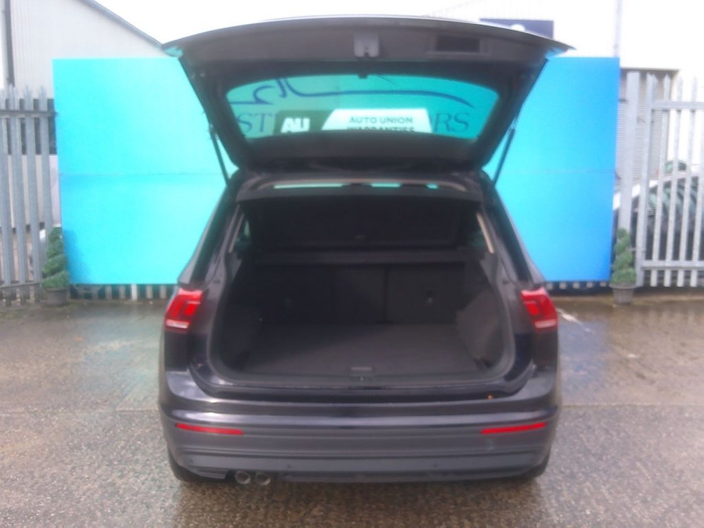 Used Volkswagen Tiguan 2019 for sale - 76627114: Photo 26