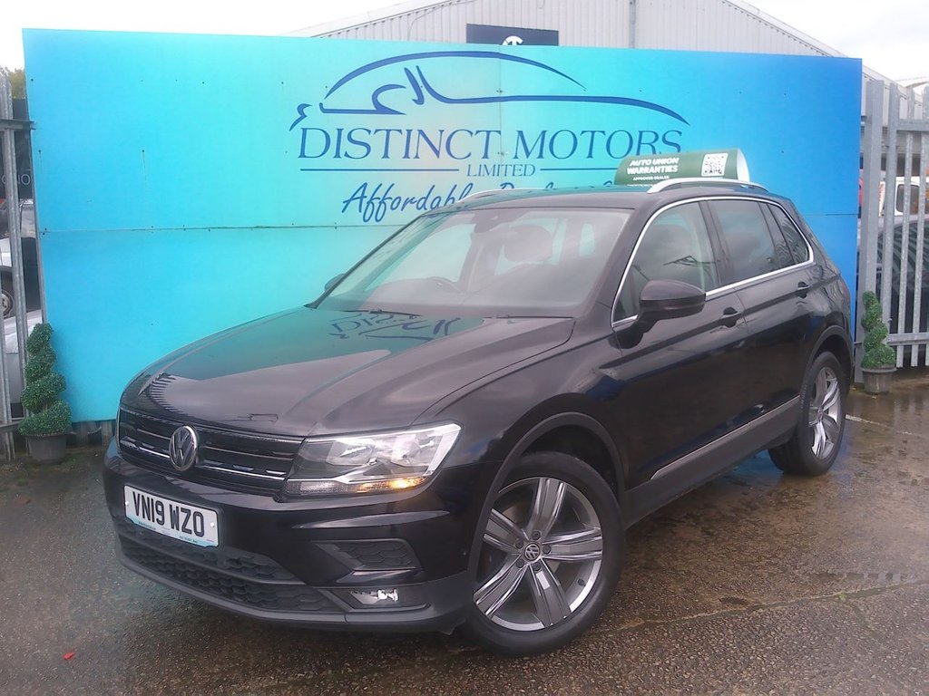 Used Volkswagen Tiguan 2019 for sale - 76627114: Photo 3