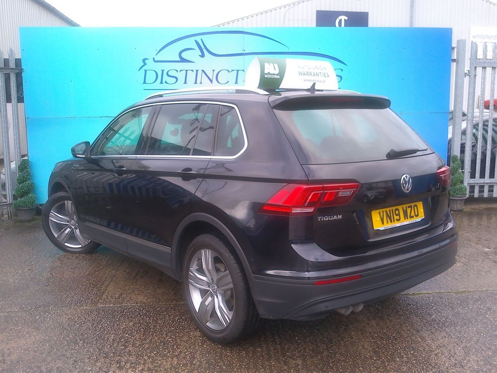 Used Volkswagen Tiguan 2019 for sale - 76627114: Photo 4