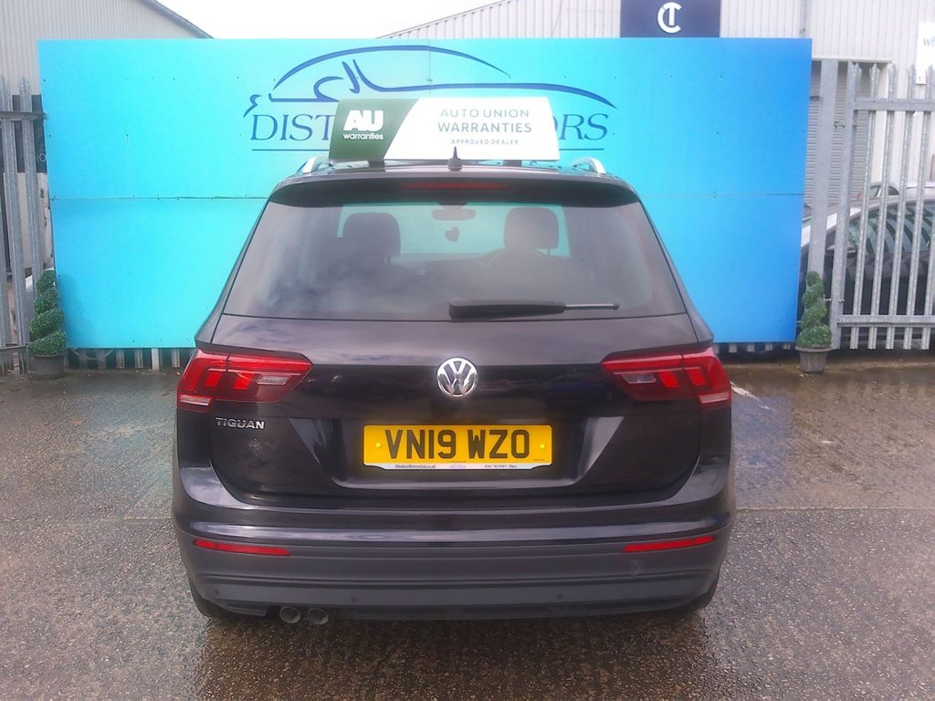 Used Volkswagen Tiguan 2019 for sale - 76627114: Photo 5