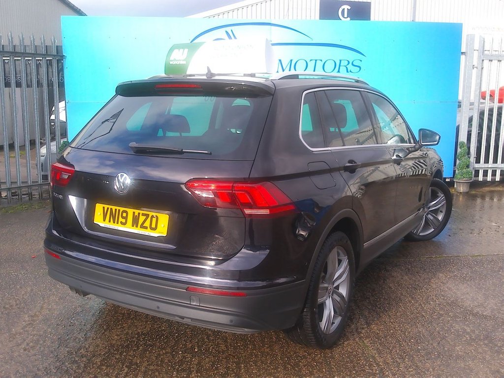 Used Volkswagen Tiguan 2019 for sale - 76627114: Photo 6