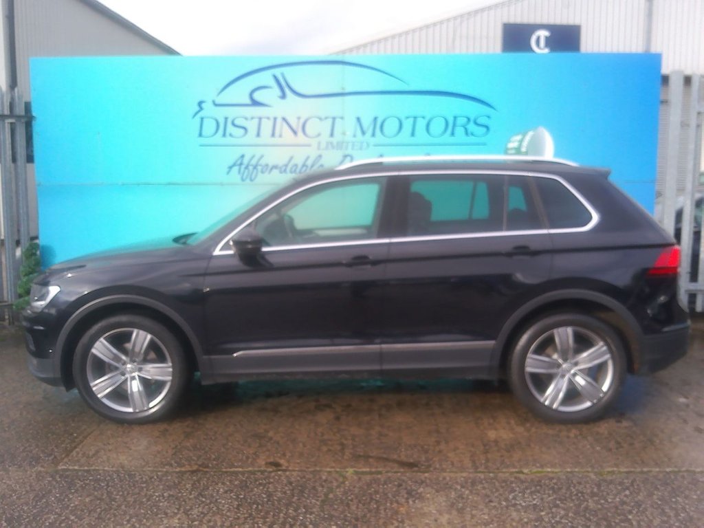 Used Volkswagen Tiguan 2019 for sale - 76627114: Photo 7