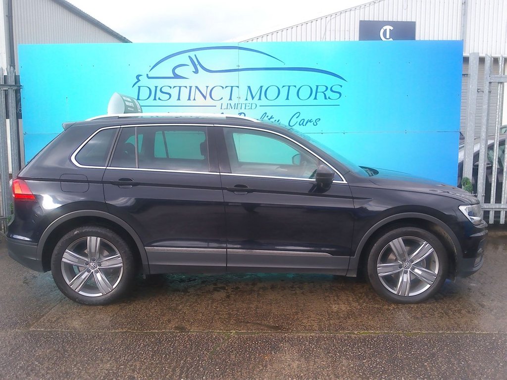 Used Volkswagen Tiguan 2019 for sale - 76627114: Photo 8