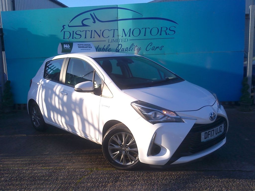Used Toyota Yaris 2017 for sale - 76711018: Photo 1