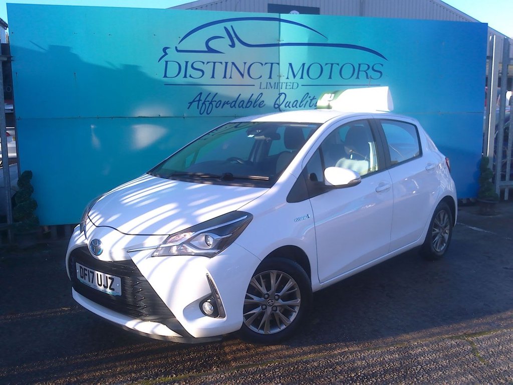 Used Toyota Yaris 2017 for sale - 76711018: Photo 3