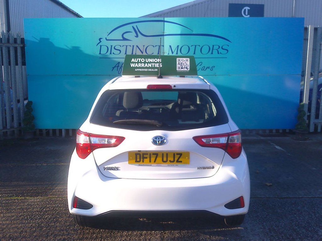 Used Toyota Yaris 2017 for sale - 76711018: Photo 5