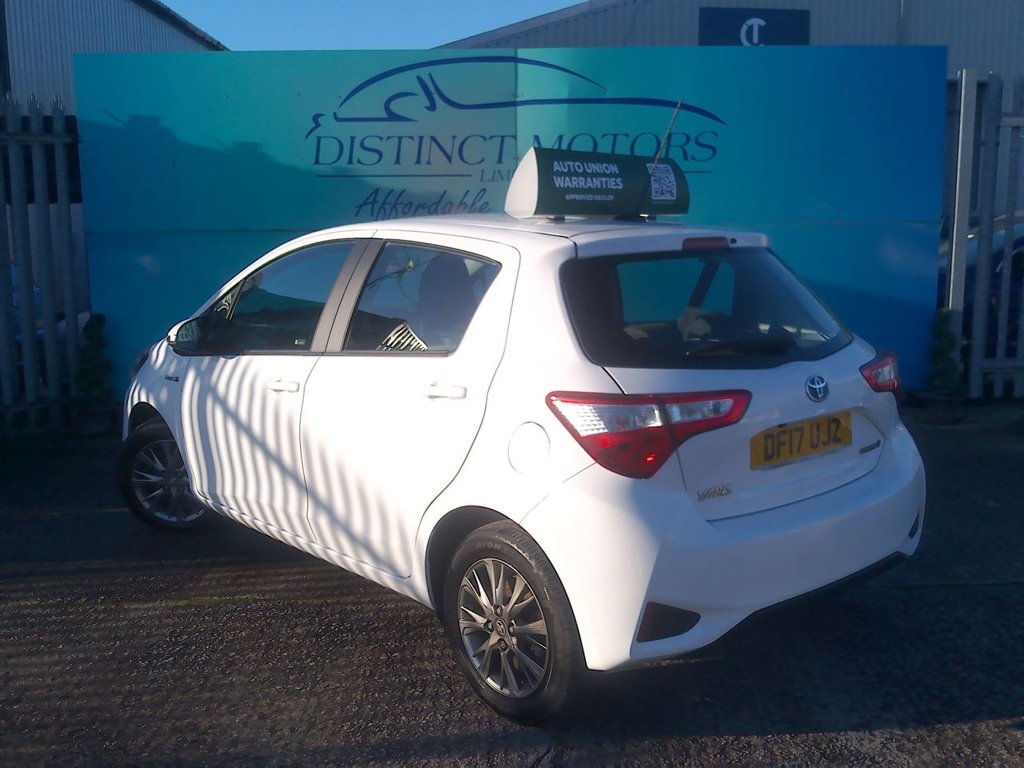 Used Toyota Yaris 2017 for sale - 76711018: Photo 6