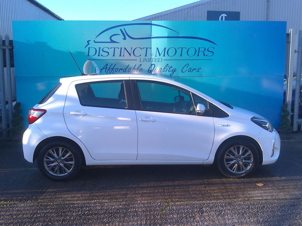 Used Toyota Yaris 2017 for sale - 76711018: Photo 7