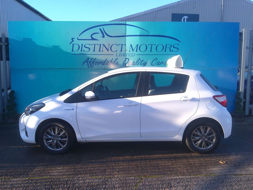 Used Toyota Yaris 2017 for sale - 76711018: Photo 8