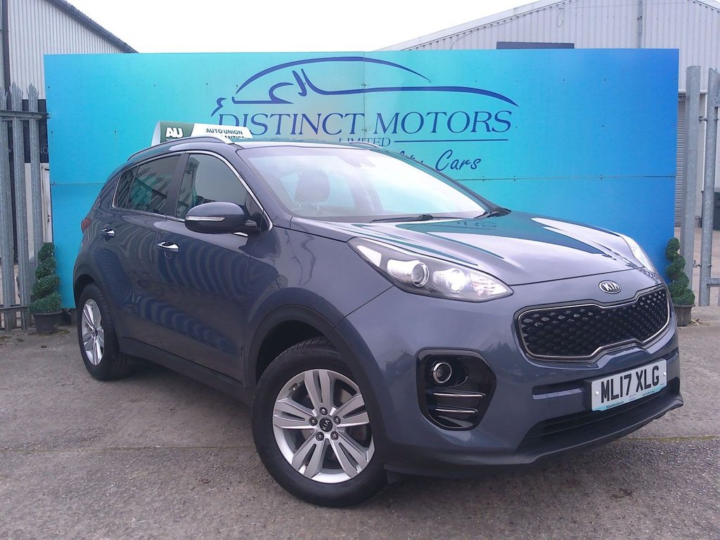 Used Kia Sportage 2017 for sale - 76627167: Photo 1
