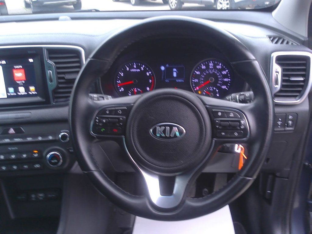 Used Kia Sportage 2017 for sale - 76627167: Photo 10