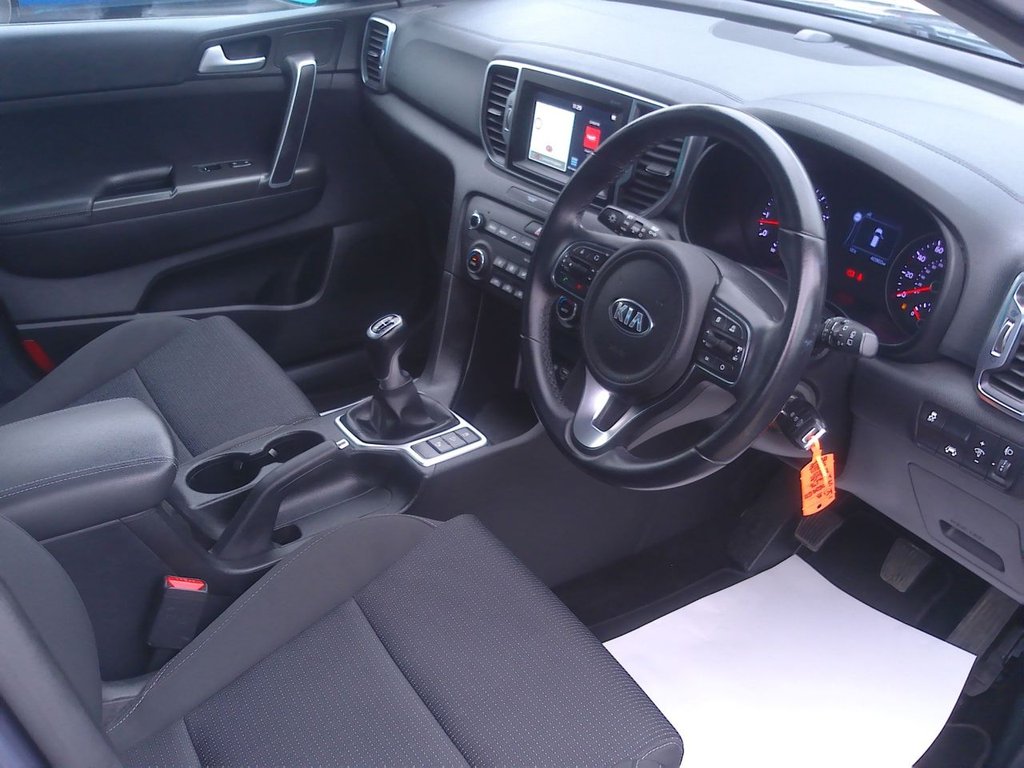 Used Kia Sportage 2017 for sale - 76627167: Photo 11