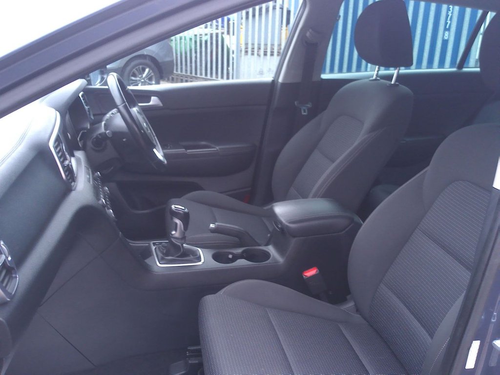 Used Kia Sportage 2017 for sale - 76627167: Photo 19