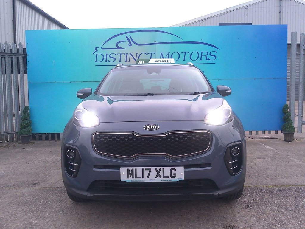 Used Kia Sportage 2017 for sale - 76627167: Photo 2