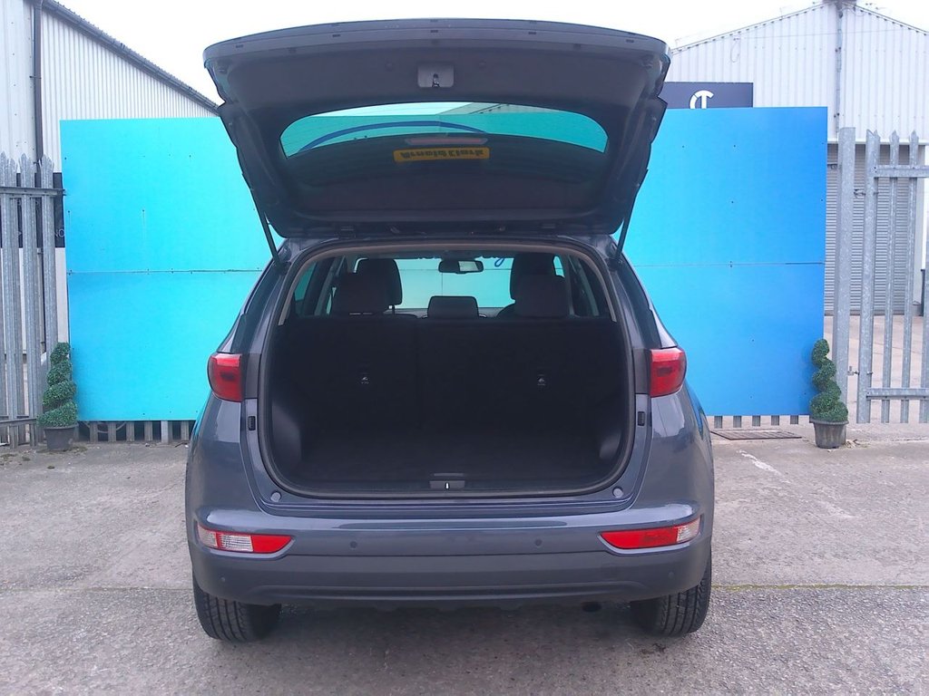 Used Kia Sportage 2017 for sale - 76627167: Photo 23