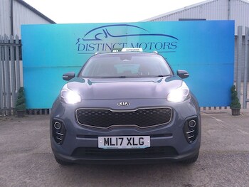 Used Kia Sportage 2017 for sale - 76627167: Photo