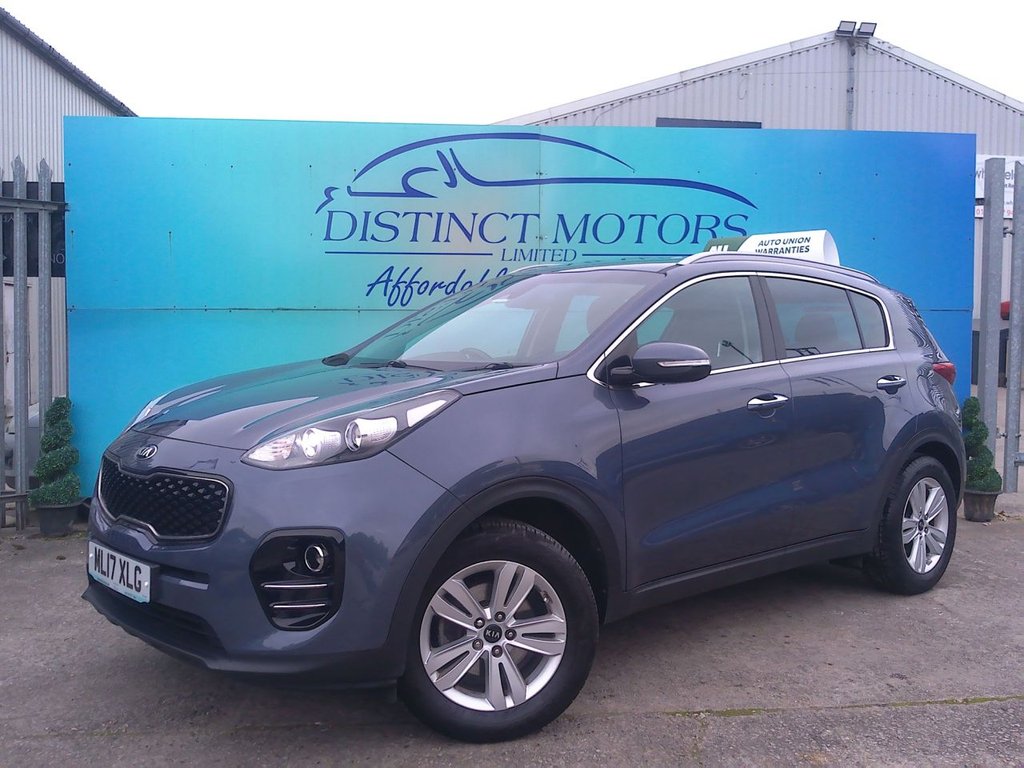 Used Kia Sportage 2017 for sale - 76627167: Photo 3