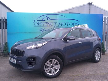 Used Kia Sportage 2017 for sale - 76627167: Photo