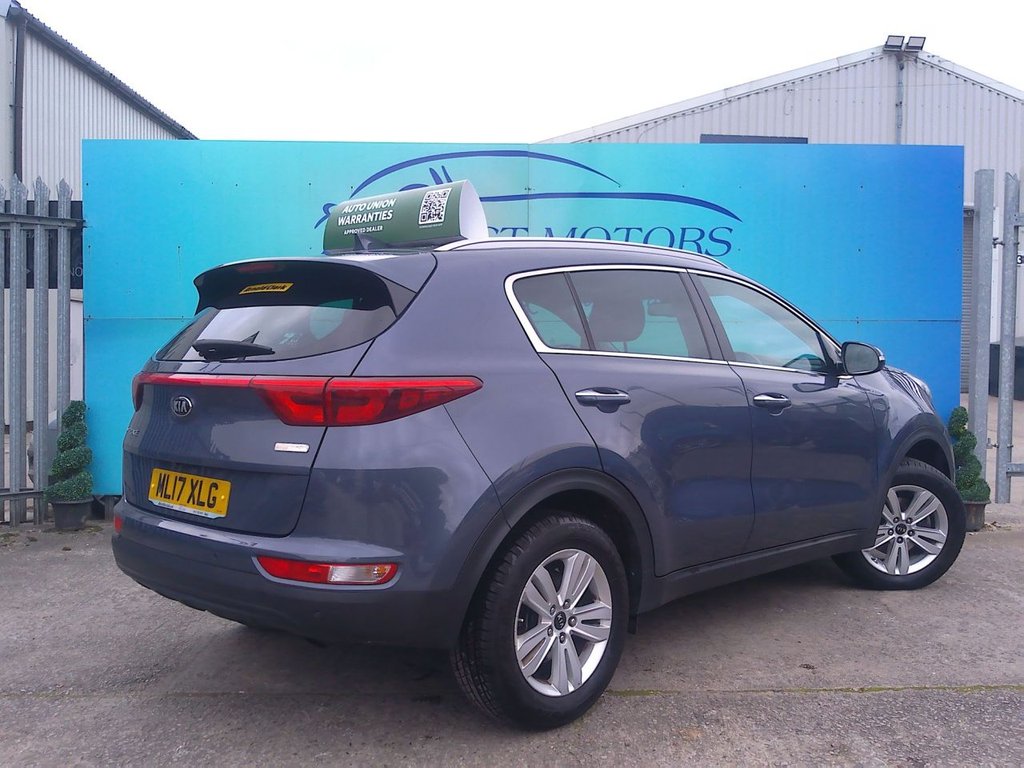 Used Kia Sportage 2017 for sale - 76627167: Photo 4