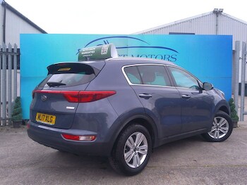 Used Kia Sportage 2017 for sale - 76627167: Photo