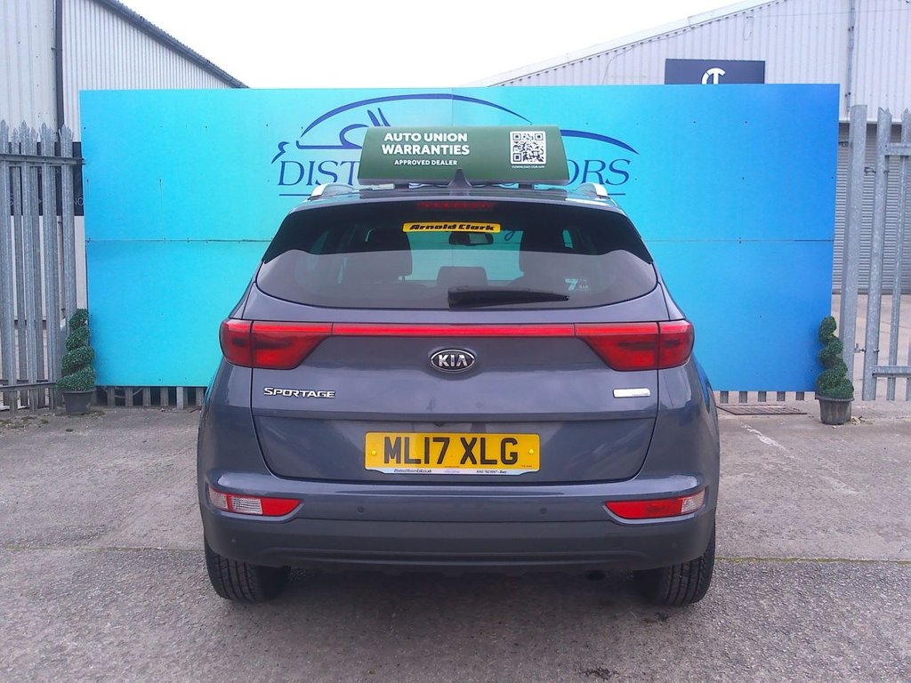 Used Kia Sportage 2017 for sale - 76627167: Photo 5