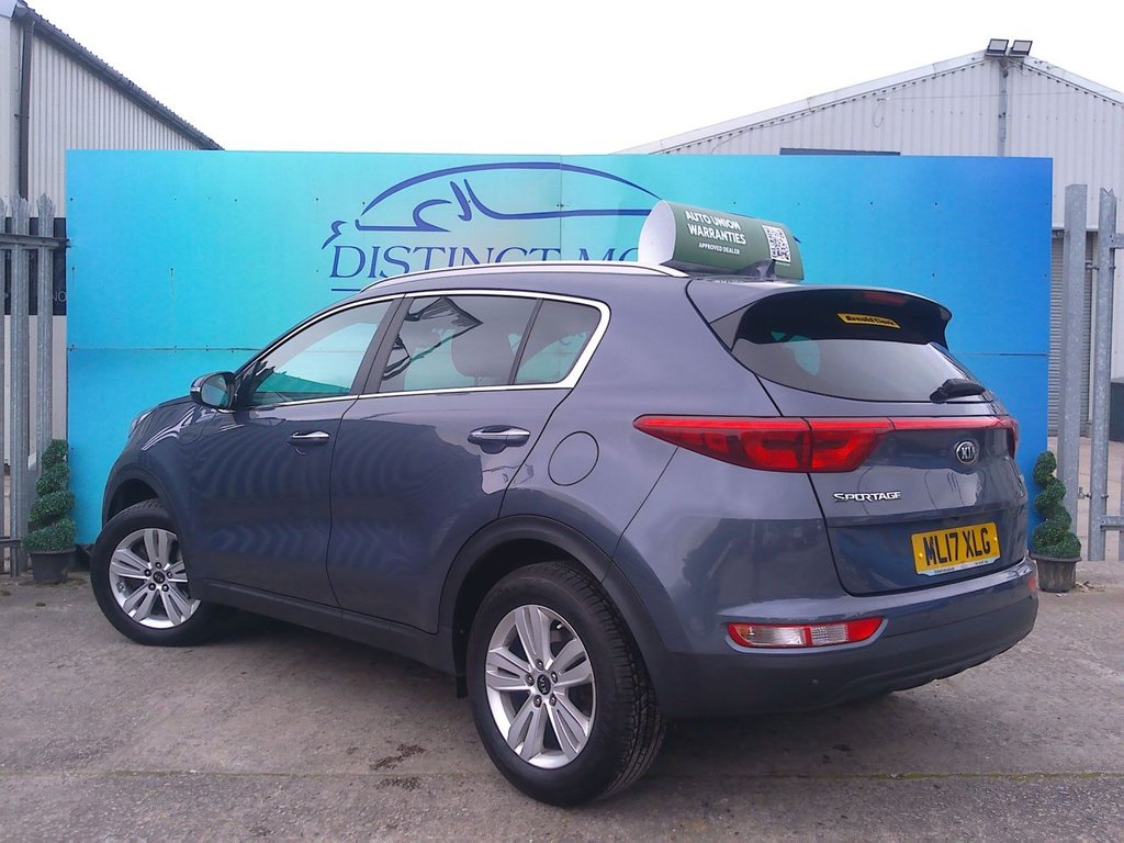 Used Kia Sportage 2017 for sale - 76627167: Photo 6