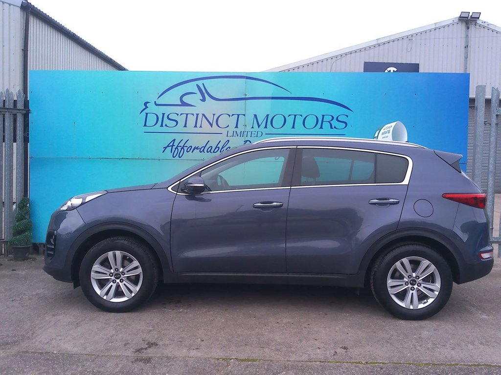Used Kia Sportage 2017 for sale - 76627167: Photo 8
