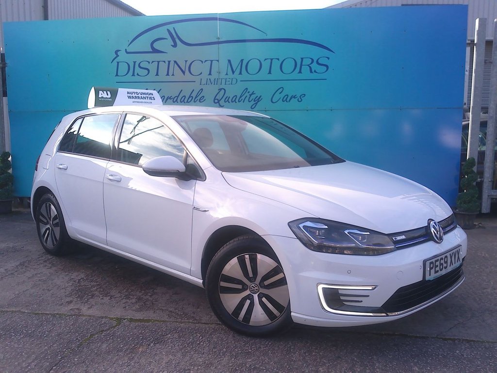 Used Volkswagen Golf 2019 for sale - 76627180: Photo 1