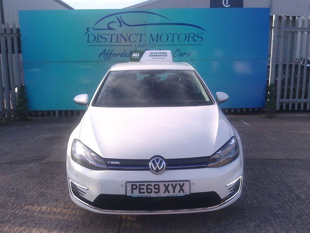 Used Volkswagen Golf 2019 for sale - 76627180: Photo 2
