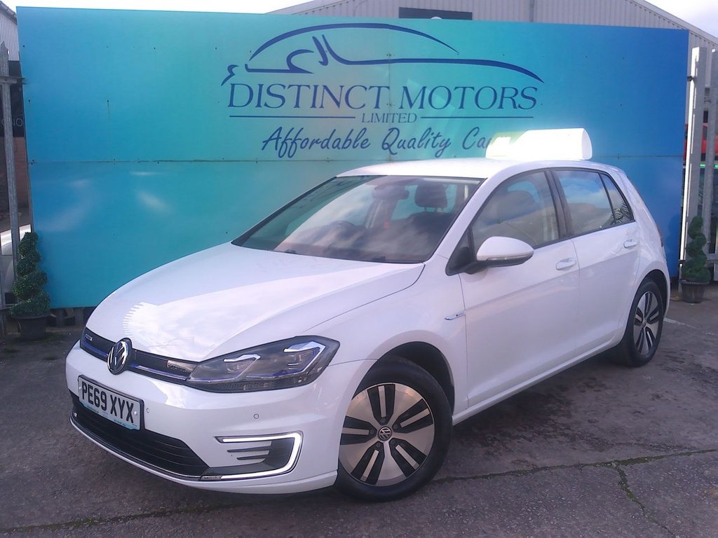Used Volkswagen Golf 2019 for sale - 76627180: Photo 3