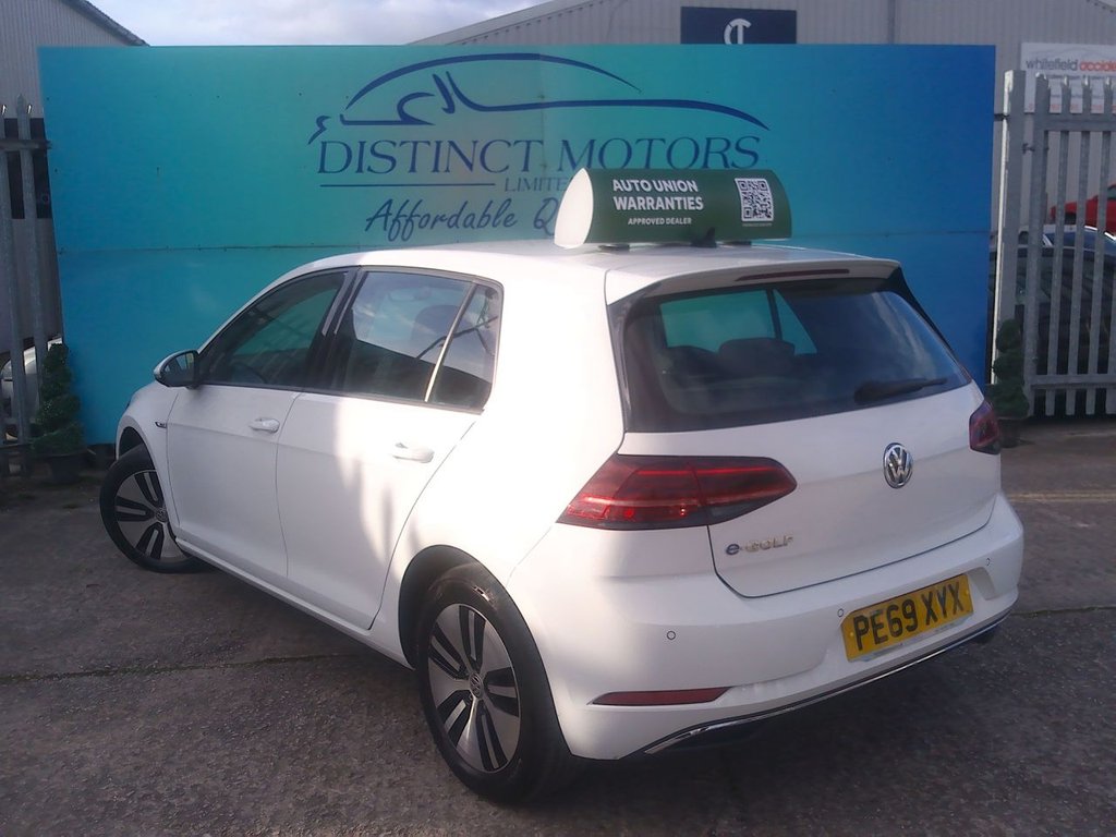 Used Volkswagen Golf 2019 for sale - 76627180: Photo 4