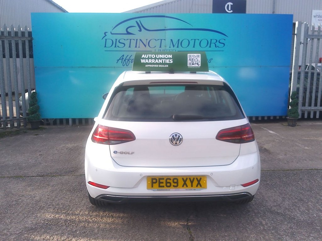 Used Volkswagen Golf 2019 for sale - 76627180: Photo 5