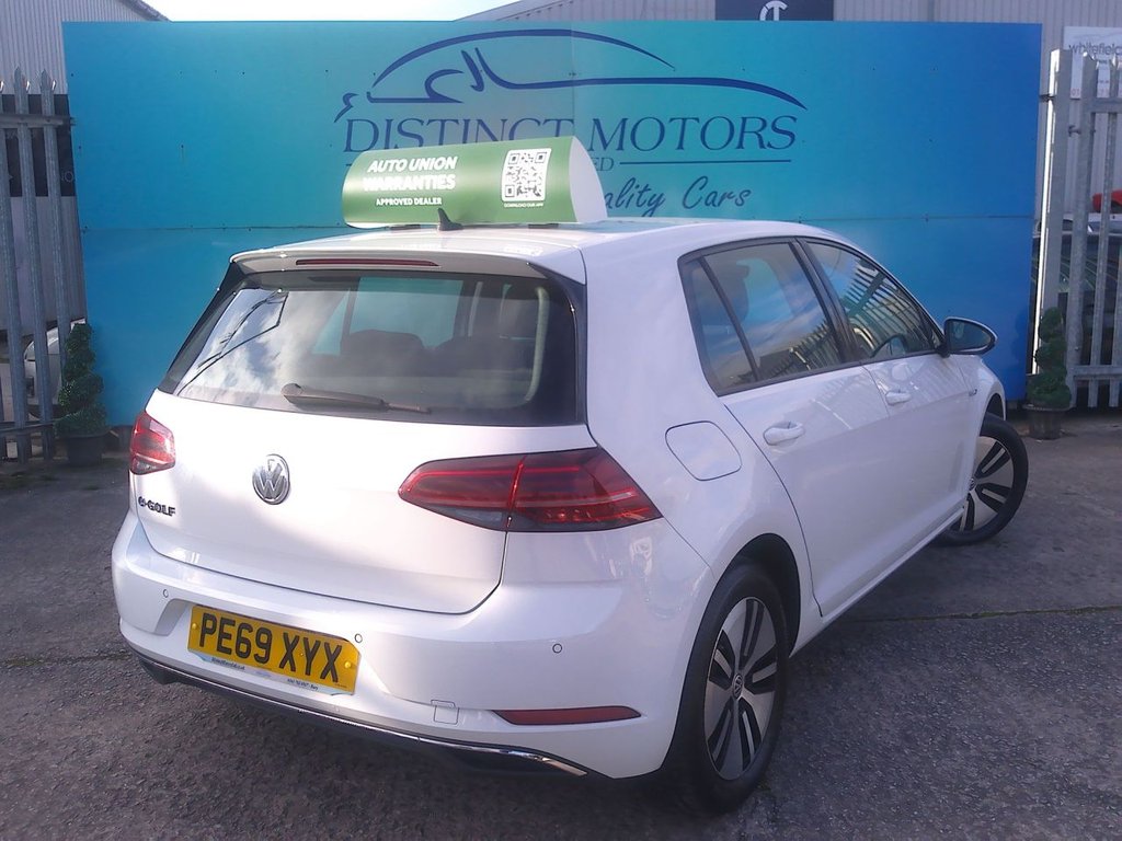 Used Volkswagen Golf 2019 for sale - 76627180: Photo 6
