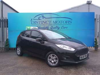 2016 (66) - 1.5 TDCi Titanium ECOnetic 5dr