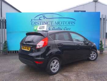 Used Ford Fiesta 2016 for sale - 75287910: Photo