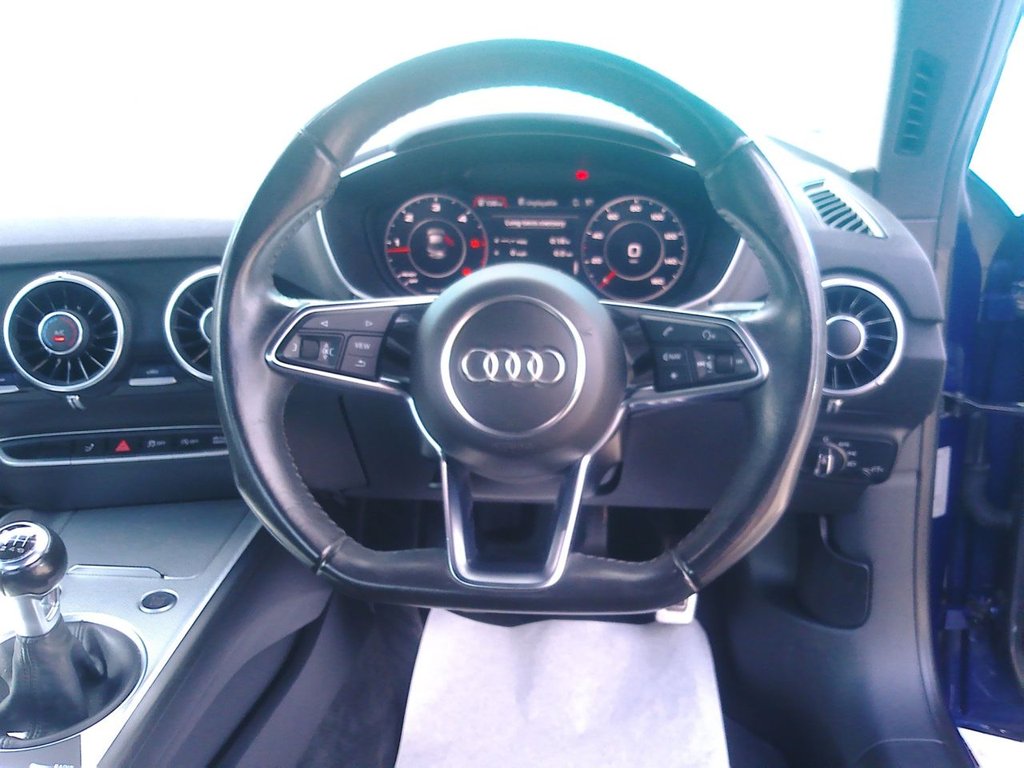 Used Audi TT 2015 for sale - 76627176: Photo 10