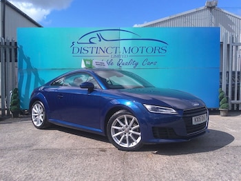 Used Audi TT 2015 for sale - 76627176: Photo