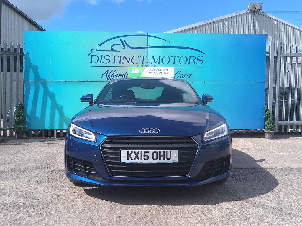 Used Audi TT 2015 for sale - 76627176: Photo 2