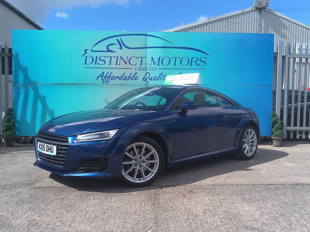 Used Audi TT 2015 for sale - 76627176: Photo 3