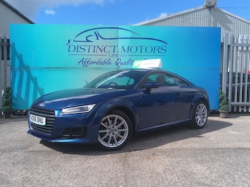 Used Audi TT 2015 for sale - 76627176: Photo