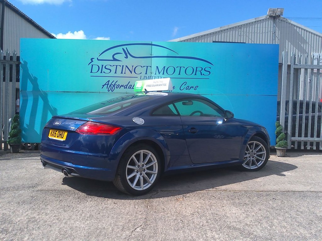 Used Audi TT 2015 for sale - 76627176: Photo 4